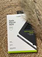 Gecko covers - Apple IPad Air 2020/2021 - easy click cover, Ophalen of Verzenden, Nieuw, 11 inch