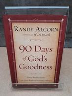 90 Days of God's Goodness - Randy Alcorn, Boeken, Godsdienst en Theologie, Christendom | Protestants, Ophalen of Verzenden, Zo goed als nieuw