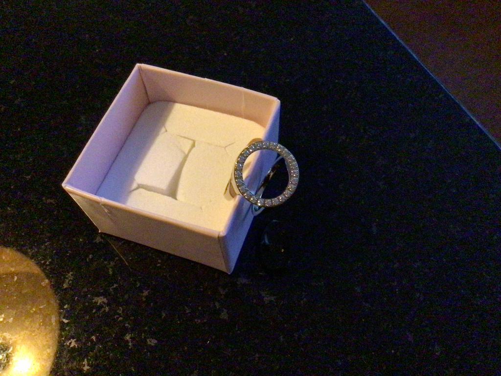 Melano ring maat 54, Ophalen of Verzenden, Nieuw, Dame