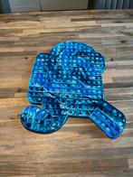 Grote Pop It - Minion Vorm, Ophalen of Verzenden, Zo goed als nieuw