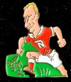 Jaap Stam voetbal pin, Verzamelen, Speldjes, Pins en Buttons, Verzenden, Nieuw, Sport, Speldje of Pin