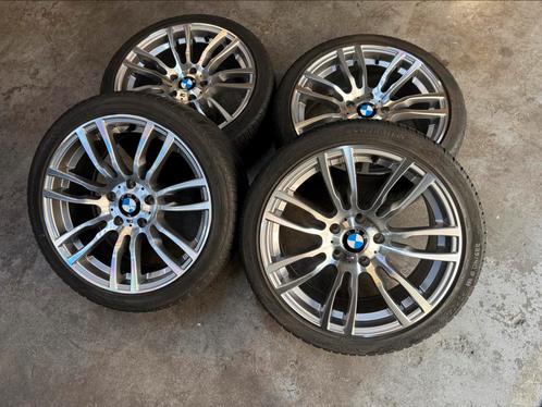 ✅ 18 Inch BMW 403M 5x120 F30 F36 E90 E92 3 4 Serie Velgen M3, Auto-onderdelen, Banden en Velgen, Banden en Velgen, All Season