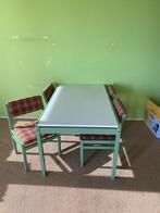 Pastoe tafel uniek ontwerp, Ophalen, Gebruikt, Vijf personen of meer, Rechthoekig