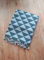 Plaid 130 x 140, Ophalen, Zo goed als nieuw