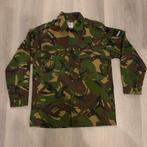 Originele legerjas/ gevechtsjas in zeer nette staat-Carnaval, Verzamelen, Ophalen of Verzenden, Landmacht, Nederland, Kleding of Schoenen