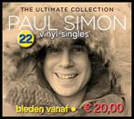 7"/SINGLES  PAUL SIMON  Bieden vanaf € 20,00, Cd's en Dvd's, Vinyl Singles, Gebruikt, Ophalen of Verzenden