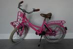 Alpina Cargo Transporter 18 inch | Pink, Fietsen en Brommers, Ophalen, Gebruikt, 16 tot 20 inch, Alpina