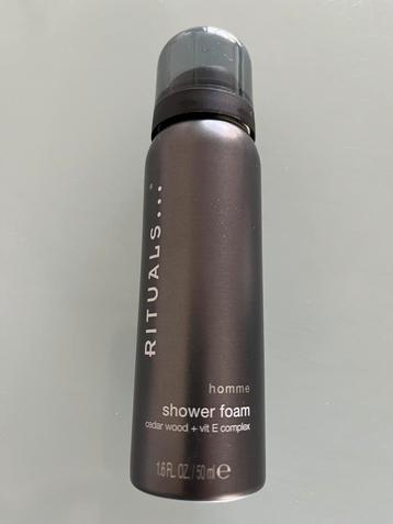 Rituals shower foam Homme, 50 ml, nieuw! beschikbaar voor biedingen