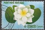 BZ 22 TNT Logo. O. ADV. no.70 A., Verzenden, Na 1940, Gestempeld