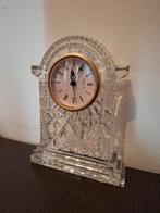 Waterford Crystal klok Uit Ierland., Ophalen of Verzenden, Wandklok