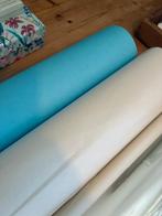 Restant kraft inpakpapier wit 50cm breed, Ophalen
