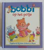 Bobbie op het potje, Boeken, Kinderboeken | Baby's en Peuters, Ophalen of Verzenden, Zo goed als nieuw, Monica Maas; Ingeborg Bijlsma