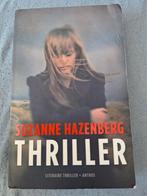 Suzanne Hazenberg - Thriller, Zo goed als nieuw, Nederland, Suzanne Hazenberg, Ophalen of Verzenden