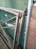 Gegalvaniseerd Hekwerk - 1.67m & 2.00m, Ophalen of Verzenden, Gebruikt, Overige typen, Minder dan 2 meter