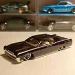 1964 Lincoln Continental donkerpaars Hot Wheels, Ophalen of Verzenden, Nieuw