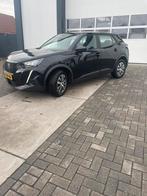 Peugeot 2008 1.2 Puretech 100pk 2020 Zwart, Auto's, Peugeot, Stof, 1199 cc, 100 pk, Zwart