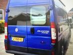 Ducato Buscamper Maxi Natural Power 2012, Caravans en Kamperen, Campers, CNG (Aardgas), Particulier, 5 tot 6 meter, Fiat