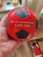 Coca Cola Mini Voetbal EURO 2004, Verzamelen, Ophalen of Verzenden, Gebruikt, Overige sporten, Overige typen