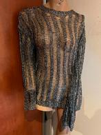 ZARA trui maat S NIEUW MET KAARTJES zilver, Kleding | Dames, Maat 38/40 (M), Zara, Nieuw, Ophalen of Verzenden