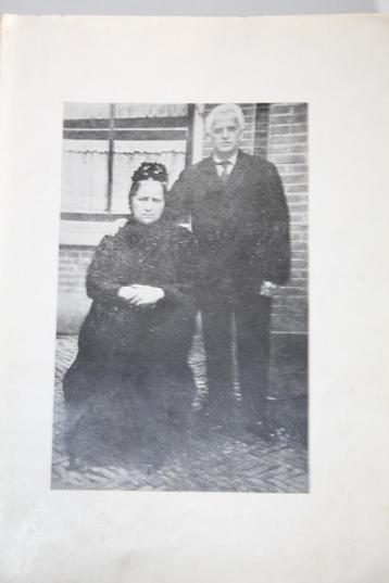 Gedachtenis Jan Hamelink en Abelina Hamelink-Wolthuis (1935) beschikbaar voor biedingen