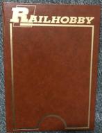 Railhobby / Rail Hobby 1978-1998, Verzamelen, Spoorwegen en Tramwegen, Ophalen of Verzenden, Zo goed als nieuw, Trein, Boek of Tijdschrift