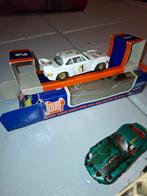 Jouef auto's en wat ander spul., Ophalen, Gebruikt, Handmatig, Overige merken