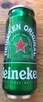Thailand Heineken drinkbeker thermos beker hoogte 18 cm, Verzamelen, Biermerken, Ophalen of Verzenden, Nieuw, Overige typen, Heineken