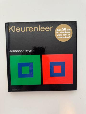 Johannes Itten - Kleurenleer beschikbaar voor biedingen