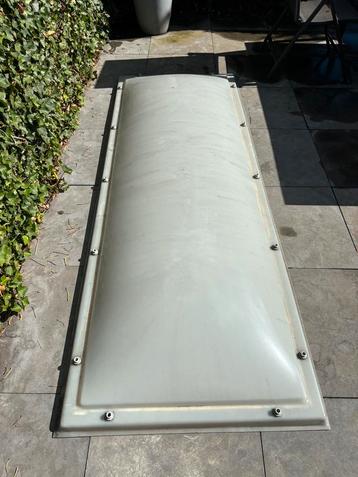 Dakkoepel 80*250cm beschikbaar voor biedingen