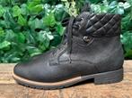 Nieuwe boots van Durea maat 41 (wijdte H), Durea, Zwart, Lage of Enkellaarzen, Nieuw