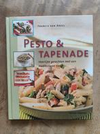 Pesto en Tapenade kookboek, Boeken, Kookboeken, Ophalen of Verzenden, Zo goed als nieuw, F. van Arkel