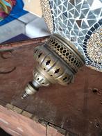 Vintage oosterse plafonniere plafondlamp mozaïek, Huis en Inrichting, Lampen | Plafondlampen, Ophalen, Zo goed als nieuw, X, X
