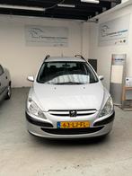 Peugeot 307 2.0 16V XS Break 2003 Grijs, Voorwielaandrijving, 65 €/maand, 136 pk, 4 cilinders