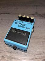 Boss super chorus ch-1 mn3007, mn3101 chipset, Muziek en Instrumenten, Effecten, Ophalen of Verzenden, Gebruikt, Chorus