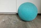 Cotton Ball Light staande lamp ‘aqua’ doorsnede 31 cm, Ophalen, Gebruikt, Minder dan 50 cm