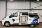 Renault Trafic AMBULANCE VSAV Rettungswagen Krankenwagen, Stof, Gebruikt, Euro 6, 4 cilinders