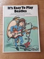 Gitaar lesboek Beatles, Boeken, Ophalen of Verzenden, Gelezen, Artiest