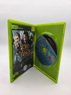 The Lord of the Rings: The Two Towers, Spelcomputers en Games, Games | Xbox Original, 1 speler, Ophalen of Verzenden, Zo goed als nieuw