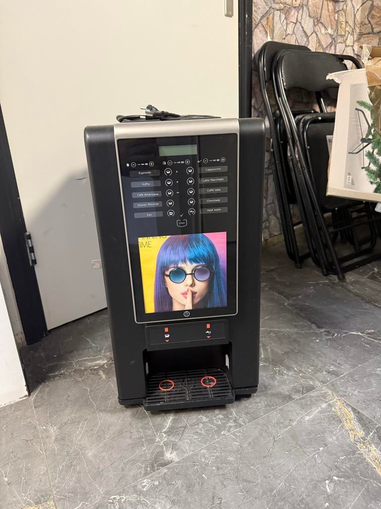 Veromatic Minibar Koffiemachine - Perfecte Koffie!, Ophalen, Gebruikt, Overige typen