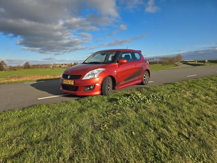 Suzuki Swift 1.2 XITE Sport AIRCO, Auto's, Suzuki, Particulier, Swift, ABS, Airbags, Airconditioning, Boordcomputer, Centrale vergrendeling