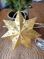 Metalen kerstster, Diversen, Kerst, Ophalen of Verzenden