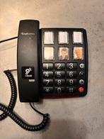 Amplicomms BigTel 40 Plus Seniorentelefoon, Ophalen of Verzenden, Gebruikt