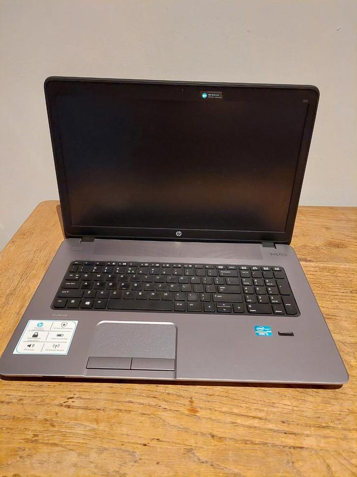 HP Probook 470 G0 - 17 inch - i5 - Zonder HDD/Adapter, Computers en Software, Vintage Computers, Ophalen of Verzenden