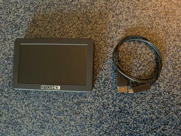 SmallHD FOCUS 5” Daylight Viewable Touchscreen Monitor