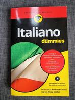 Italiano para dummies, Boeken, Ophalen of Verzenden, Zo goed als nieuw