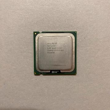Intel Pentium 4 Processor 519K 3,06GHz LGA 775 beschikbaar voor biedingen