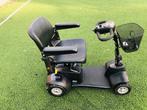Scootmobiel opvouwbaar 4wiel, Diversen, Ophalen of Verzenden, Zo goed als nieuw