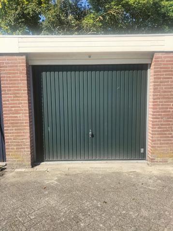 Te huur garagebox opslag Goor Markelo Diepenheim Hengevelde beschikbaar voor biedingen
