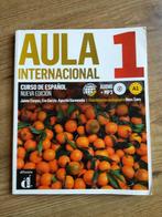 Aula International 1 - Aula 1 met cd, Ophalen of Verzenden, Gelezen, Non-fictie