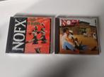NOFX CD's - Punk in Drublic & Heavy Petting Zoo, Ophalen of Verzenden, Gebruikt, Alternative